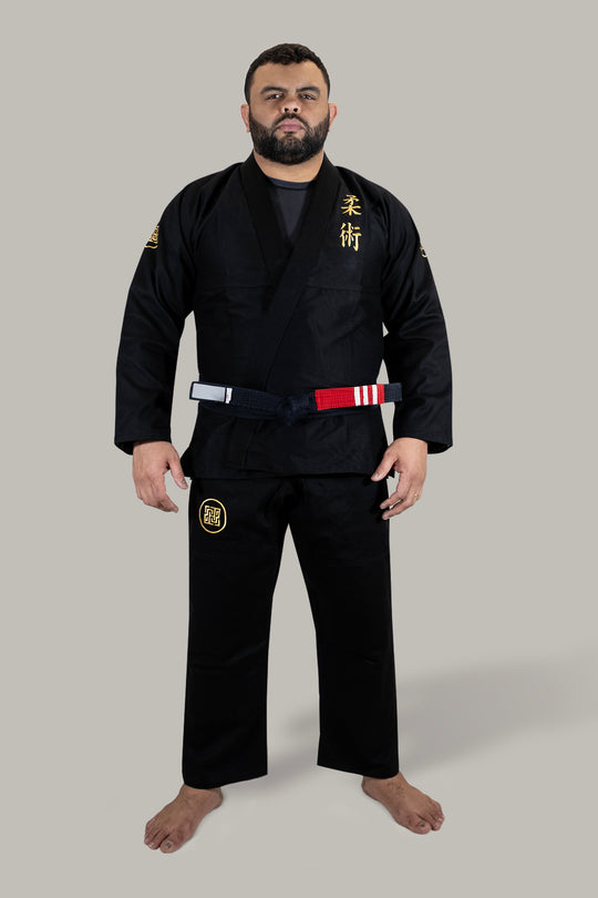 Tradition Jiu Jitsu GI - Black