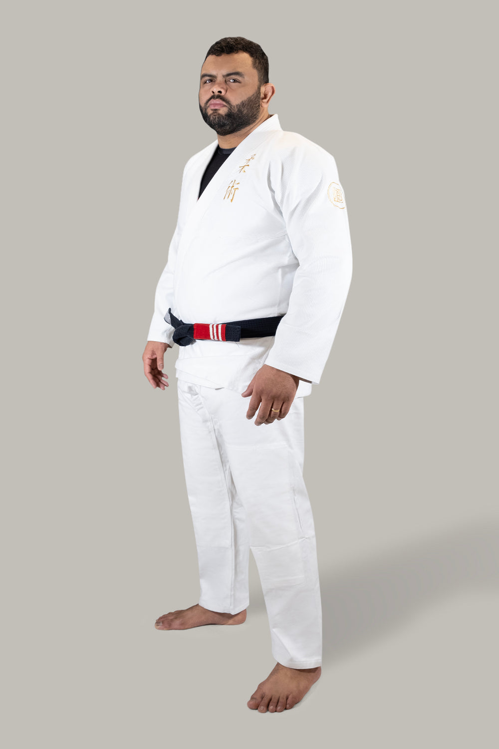 Tradition Jiu Jitsu GI - White