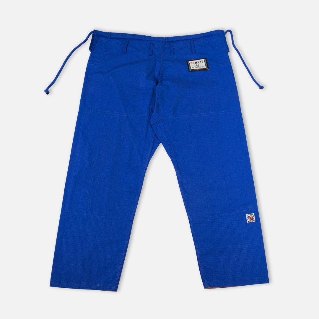 Kimono Pants Humaze Origin Blue - Front